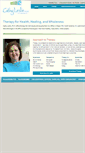 Mobile Screenshot of cathyleslie.com